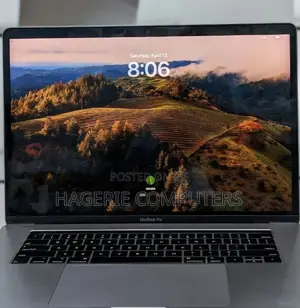 Photo - New Laptop Apple MacBook Pro 2018 32GB Intel Core I9 SSD 1T