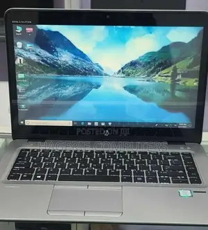 Photo - New Laptop HP EliteBook 840 G3 8GB Intel Core I5 HDD+SSD 1T