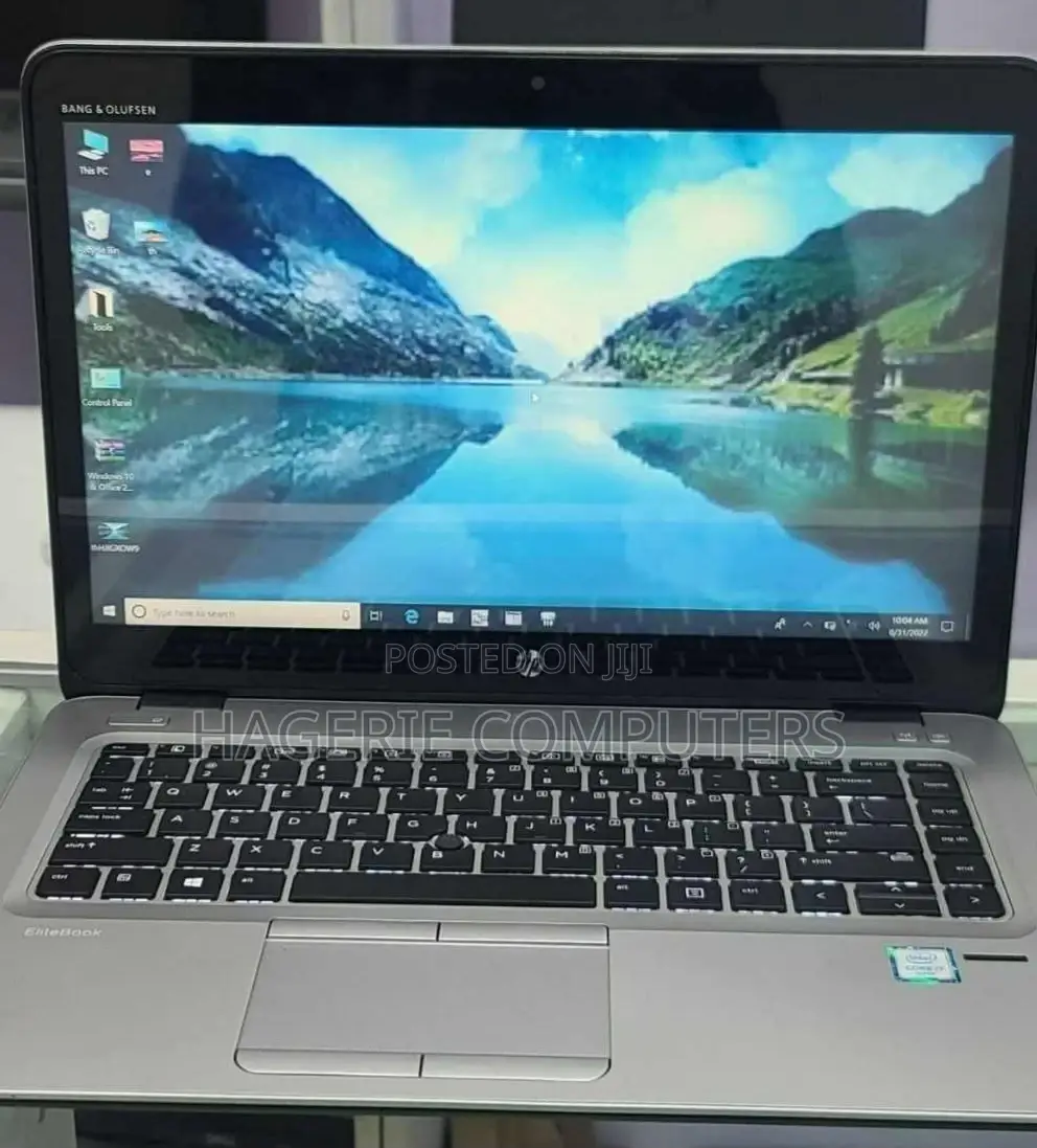 New Laptop HP EliteBook 840 G3 8GB Intel Core I5 HDD+SSD 1T
