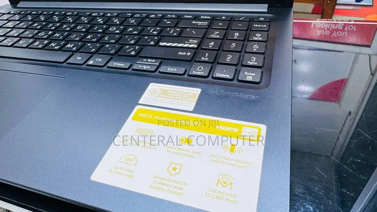 New Laptop Asus VivoBook E403NA 16GB Intel Core I7 SSD 512GB