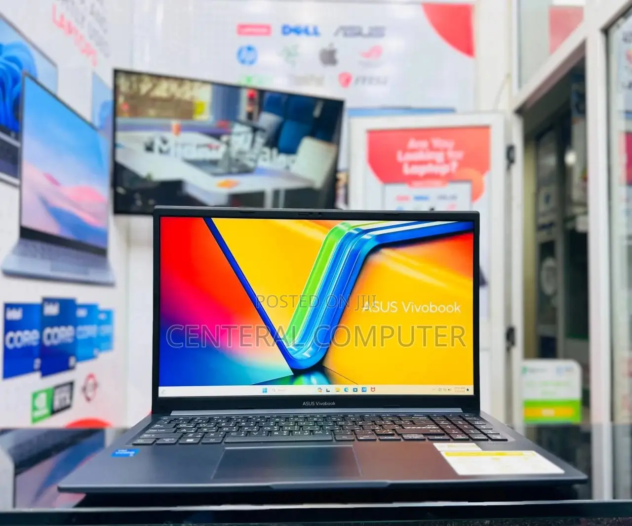 New Laptop Asus VivoBook E403NA 16GB Intel Core I7 SSD 512GB