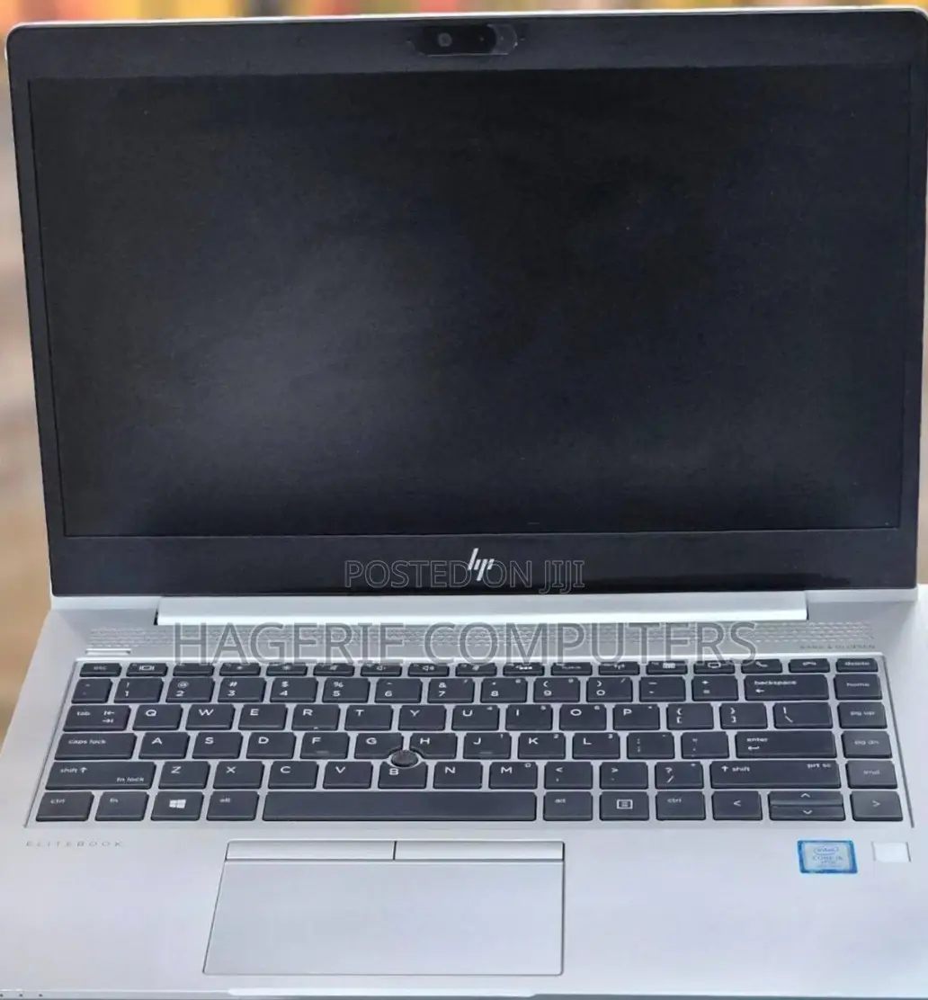 New Laptop HP EliteBook 830 G5 8GB Intel Core I5 SSD 256GB