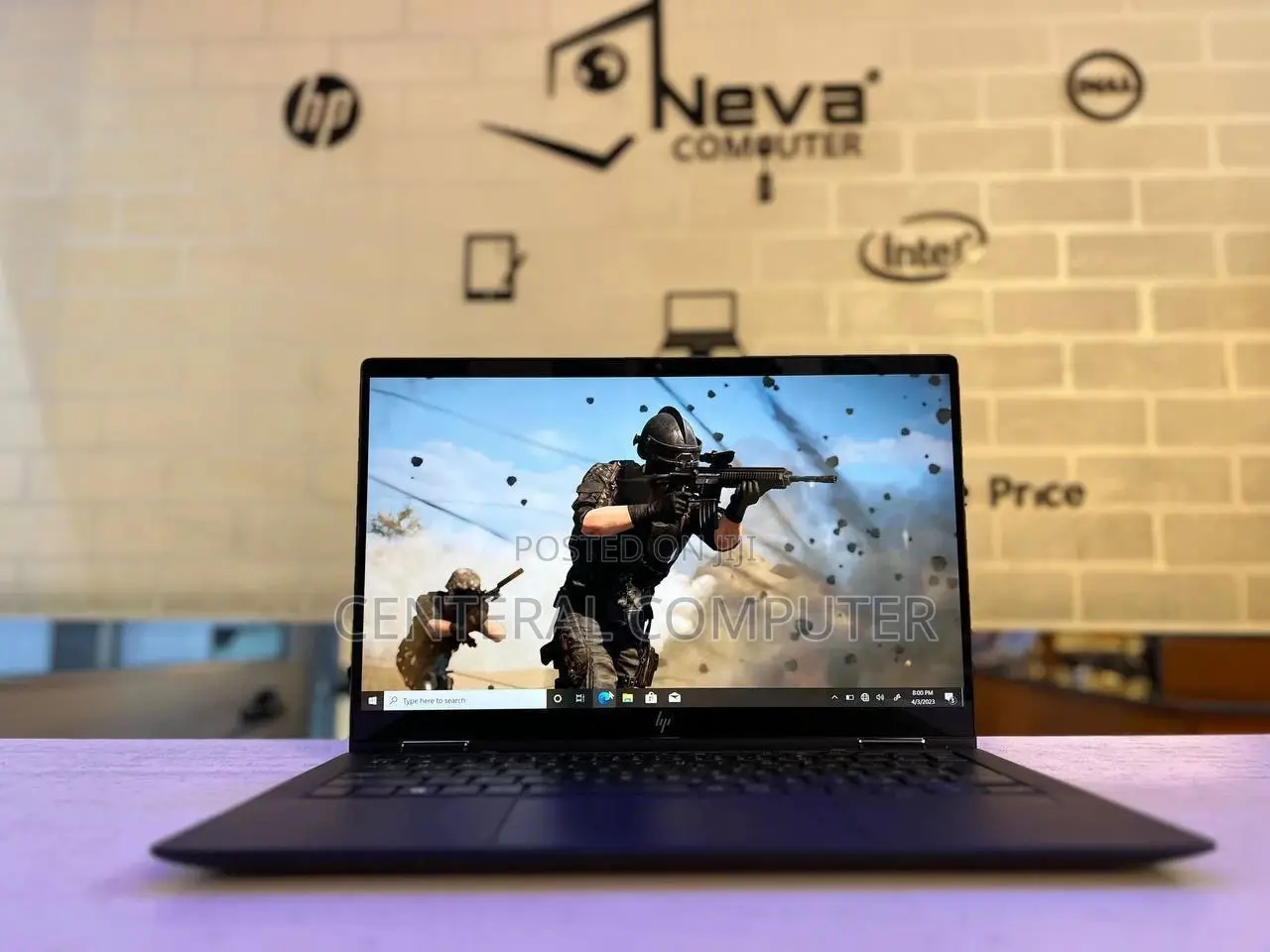 New Laptop HP Elite Dragonfly G2 16GB Intel Core I7 SSD 512GB