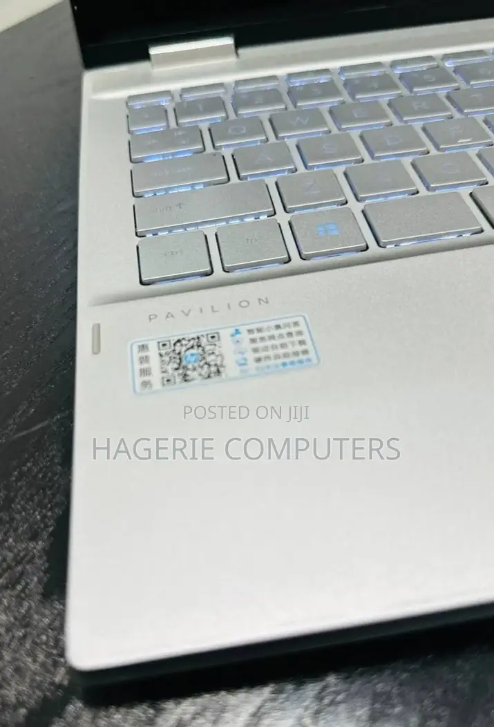 New Laptop HP Pavilion 15t 16GB Intel Core I5 SSD 512GB