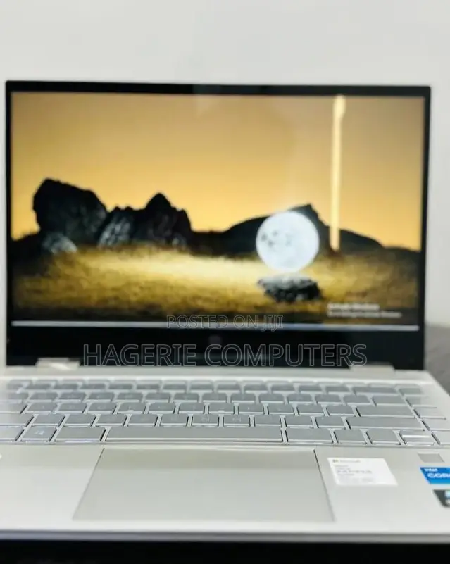 New Laptop HP Pavilion 15t 16GB Intel Core I5 SSD 512GB