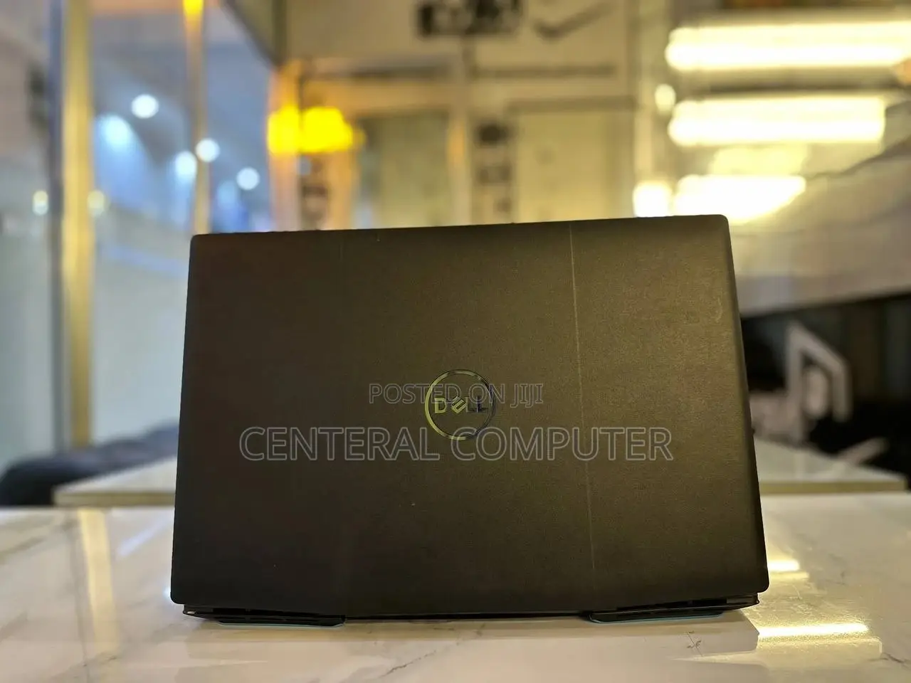 New Laptop Dell G GB Intel Core I7 SSD 512GB