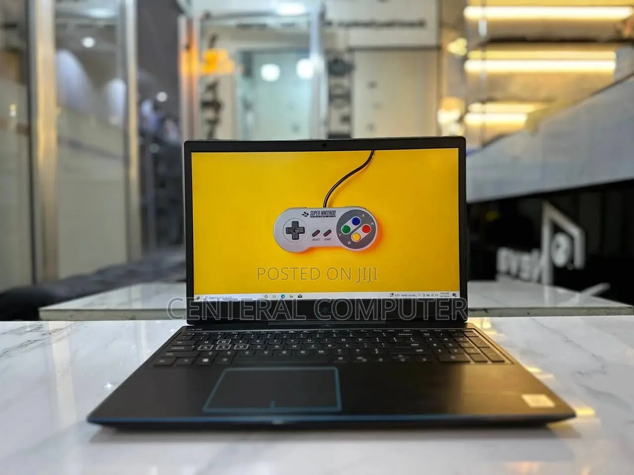 New Laptop Dell G GB Intel Core I7 SSD 512GB