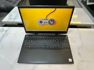 New Laptop Dell G GB Intel Core I7 SSD 512GB