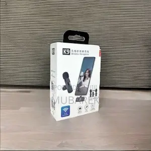 Photo -  Dual Microphone New: Unleashing the Power of Dual Audio