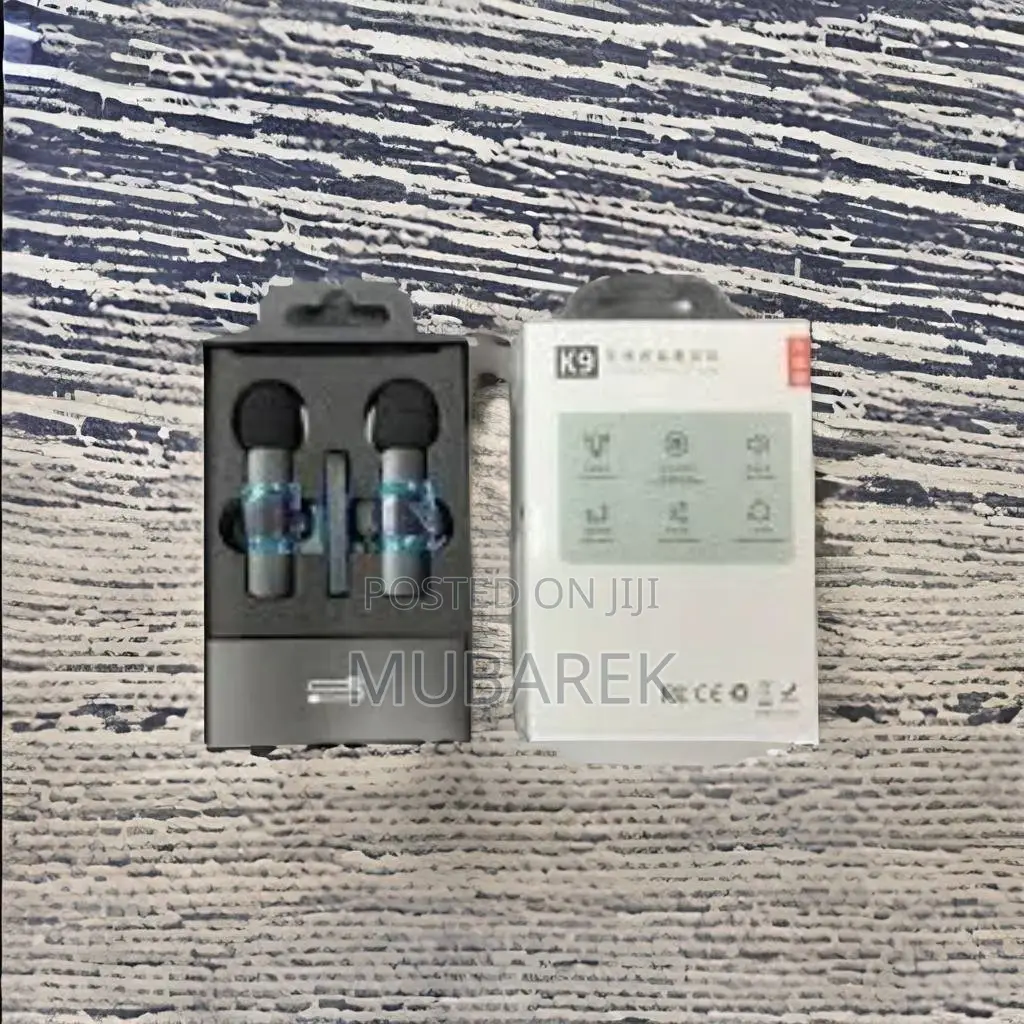 Discover Dual Microphone New: Double the Clarity