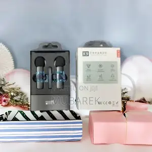 Photo - Elevate Your Audio Game With Dual Microphone New