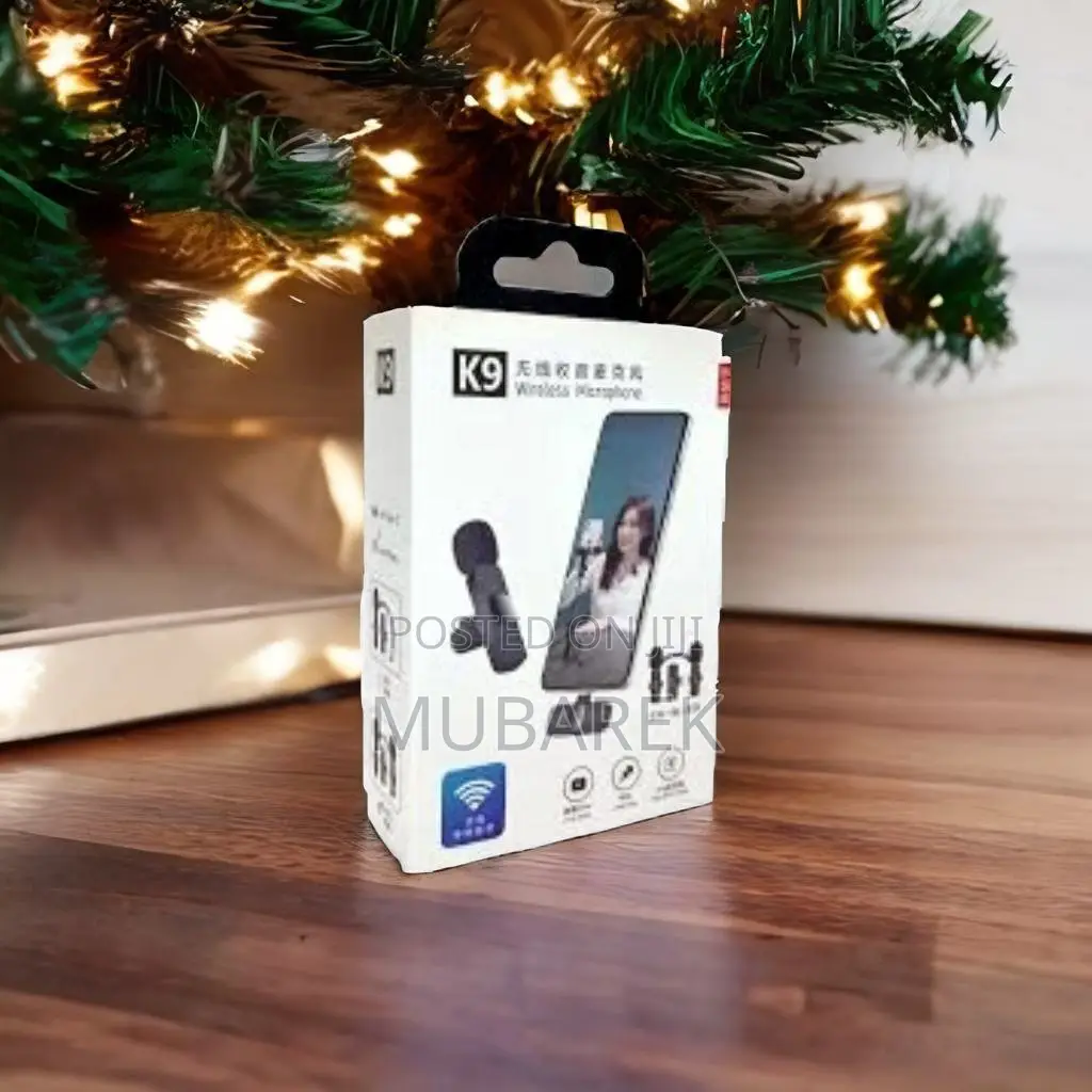 Elevate Your Audio Game With Dual Microphone New