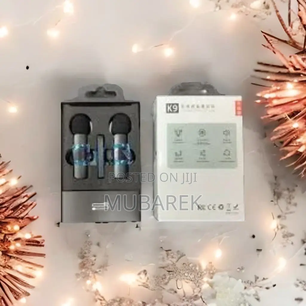 Introducing Dual Microphone New: A Double Delight