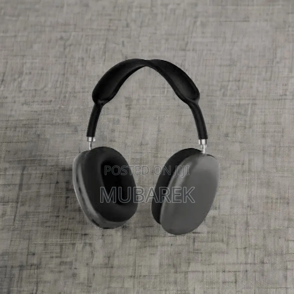 P9 Headset: The Ultimate Audio Companion for Music