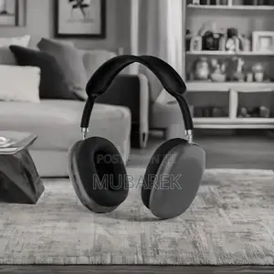 P9 Headset: Immerse Yourself in Sound Excellence