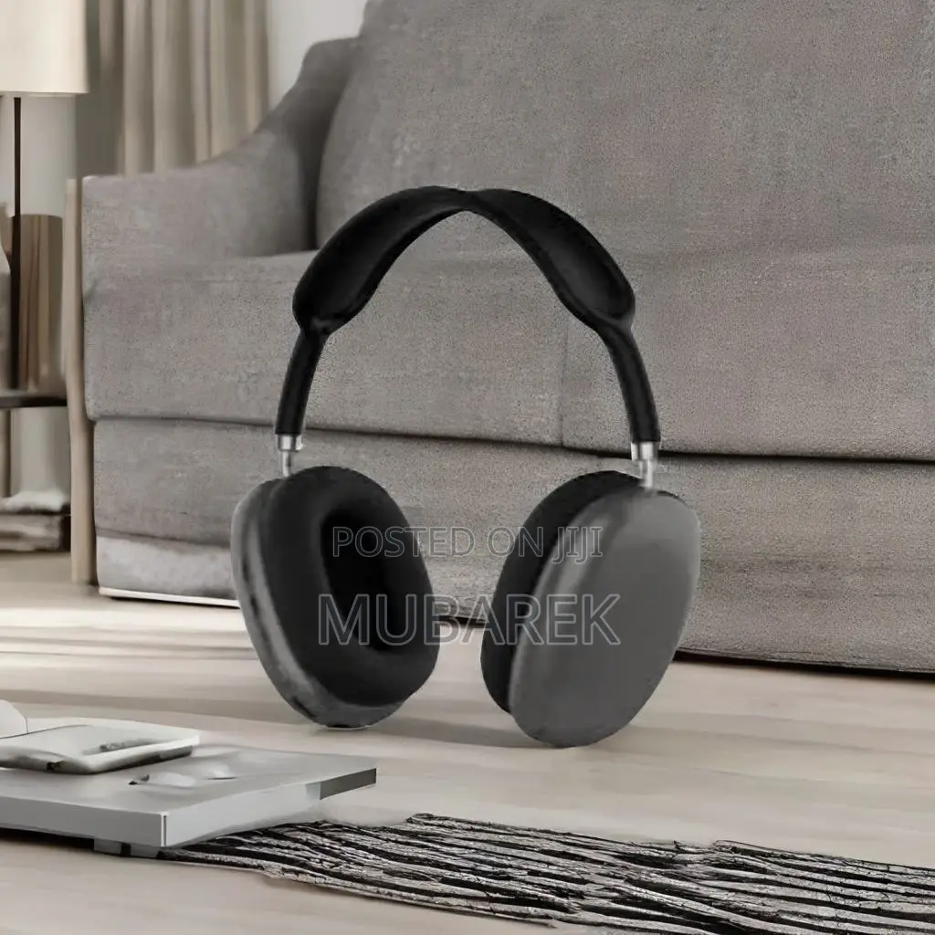 P9 Headset: Redefining the Way You Experience Sound