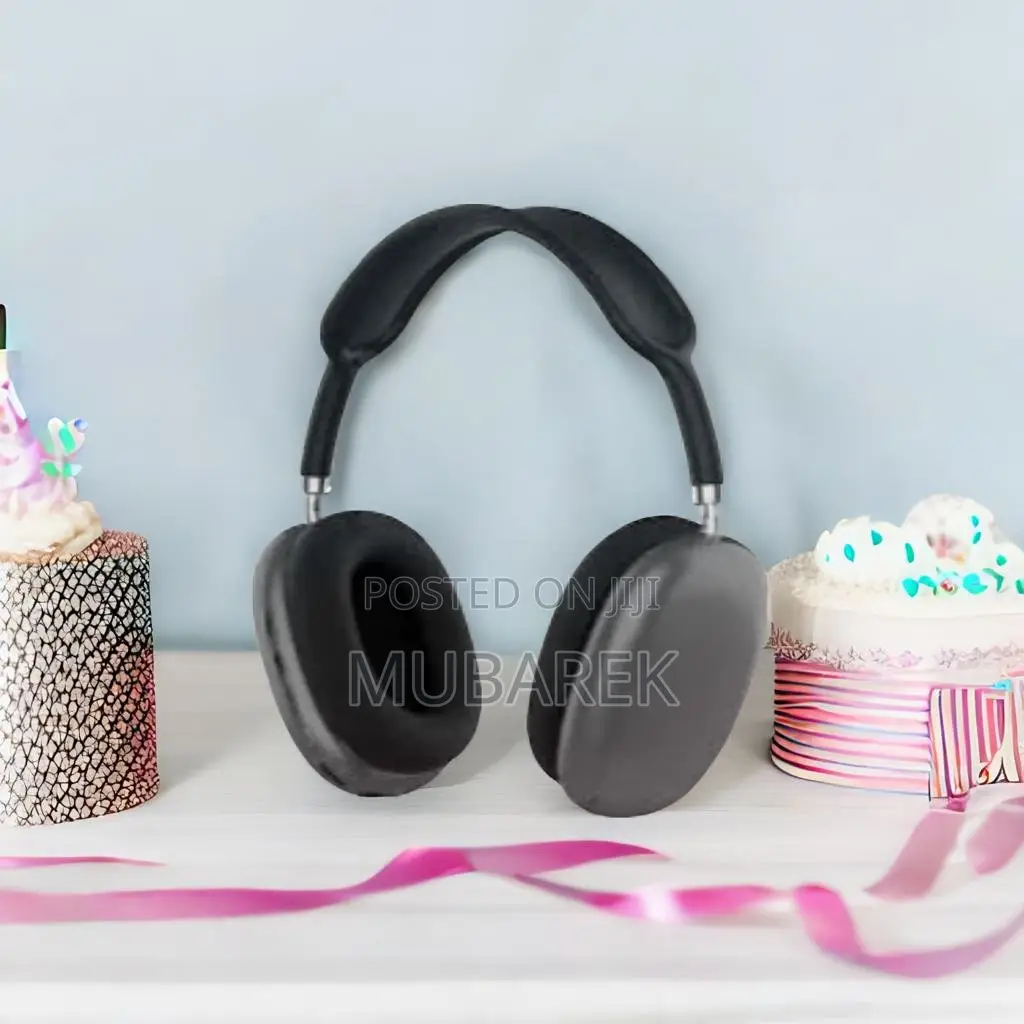 P9 Headset: Elevate Your Audio Experience to New Heights