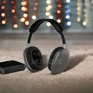 Photo - P9 Headset: Unleashing Superior Sound Quality and Comfort