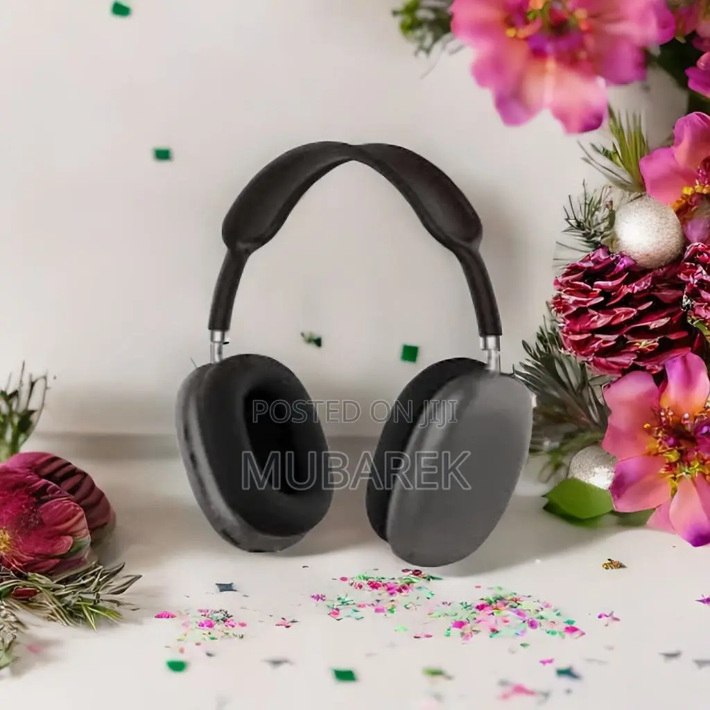 P9 Headset: Step Into the World of Immersive Audio