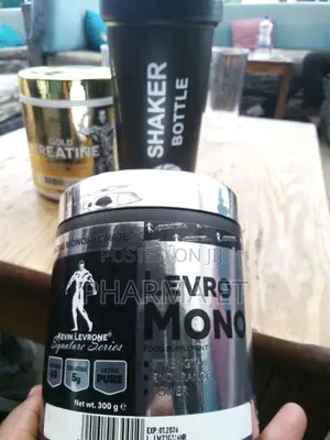 Photo - Levro Mono(Micronized) Creatine Monohydrate