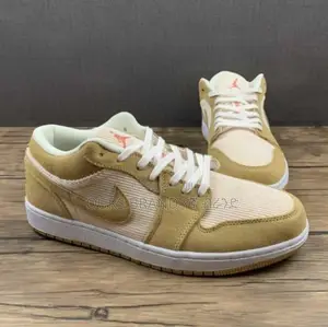 High Master Quality Luxurious Nike Air Jordan 1 Low Cut Shoe