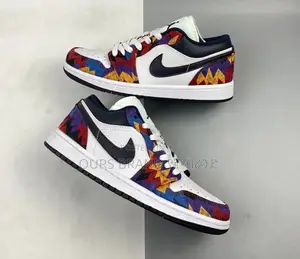 High Master Quality Luxurious Nike Air Jordan 1 Low Cut Shoe