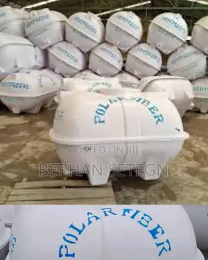 Photo - Fiberglass Water Tanker Tanker Roto