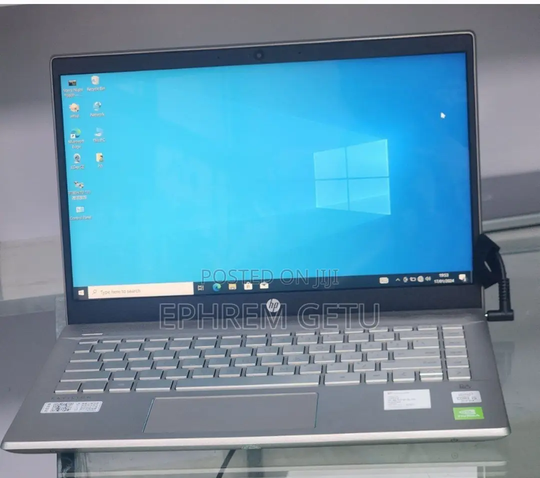 New Laptop HP Pavilion 14 16GB Intel Core i5 SSD 512GB