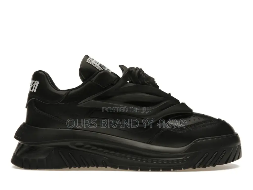 High Master Quality Luxurious Versace Odisea Sneakers Shoes