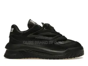 High Master Quality Luxurious Versace Odisea Sneakers Shoes