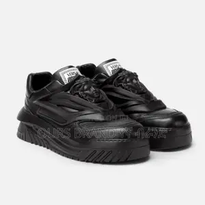 High Master Quality Luxurious Versace Odisea Sneakers Shoes
