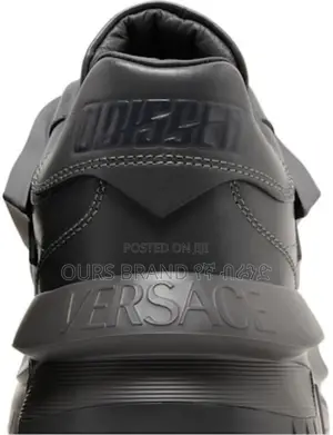 High Master Quality Luxurious Versace Odisea Sneakers Shoes
