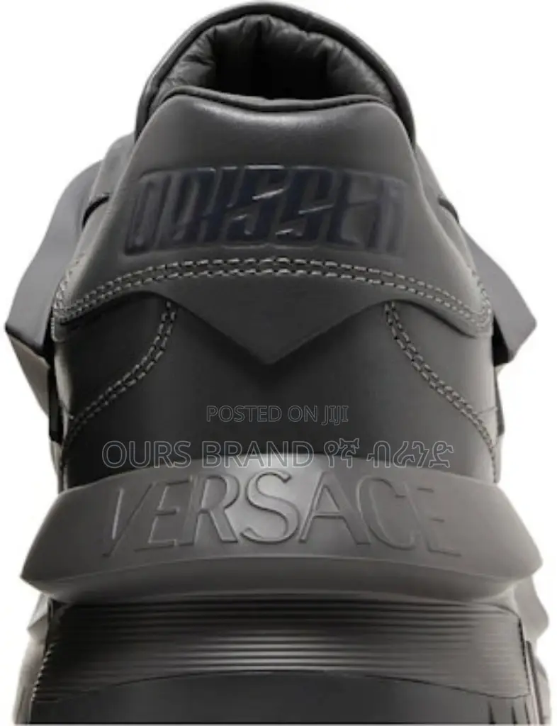 High Master Quality Luxurious Versace Odisea Sneakers Shoes