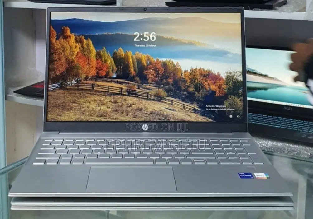 New Laptop HP Pavilion 15 16GB Intel Core I7 SSD 512GB