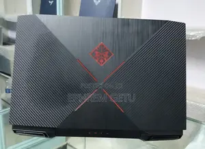 New Laptop HP Omen 15 16GB Intel Core I7 SSD 512GB