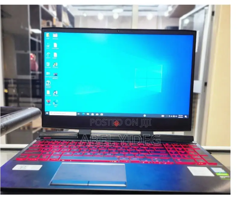 New Laptop HP Omen X 16GB Intel Core I5 SSD 512GB