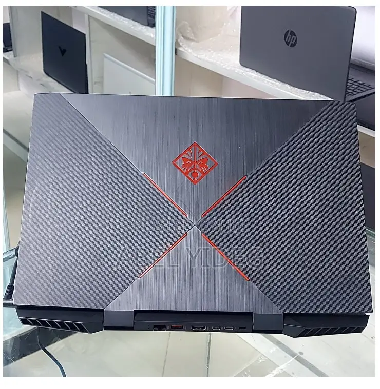 New Laptop HP Omen X 16GB Intel Core I5 SSD 512GB