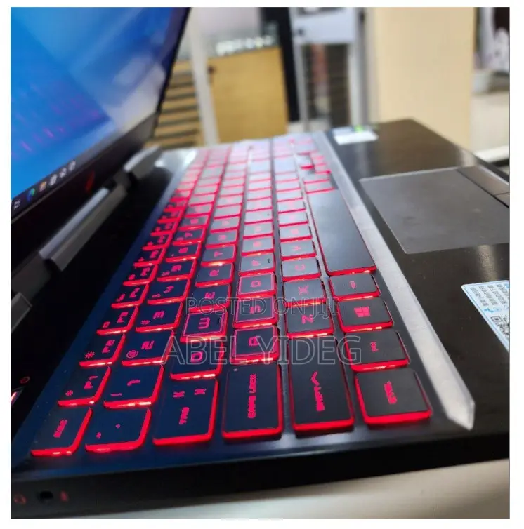 New Laptop HP Omen X 16GB Intel Core I5 SSD 512GB