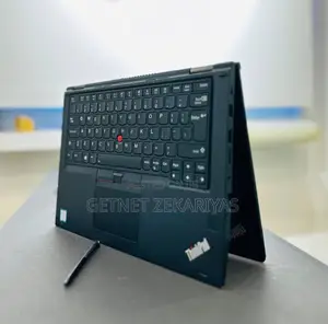 New Laptop Lenovo ThinkPad Yoga 370 8GB Intel Core I5 SSD 512GB