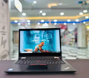 New Laptop Lenovo ThinkPad Yoga 370 8GB Intel Core I5 SSD 512GB