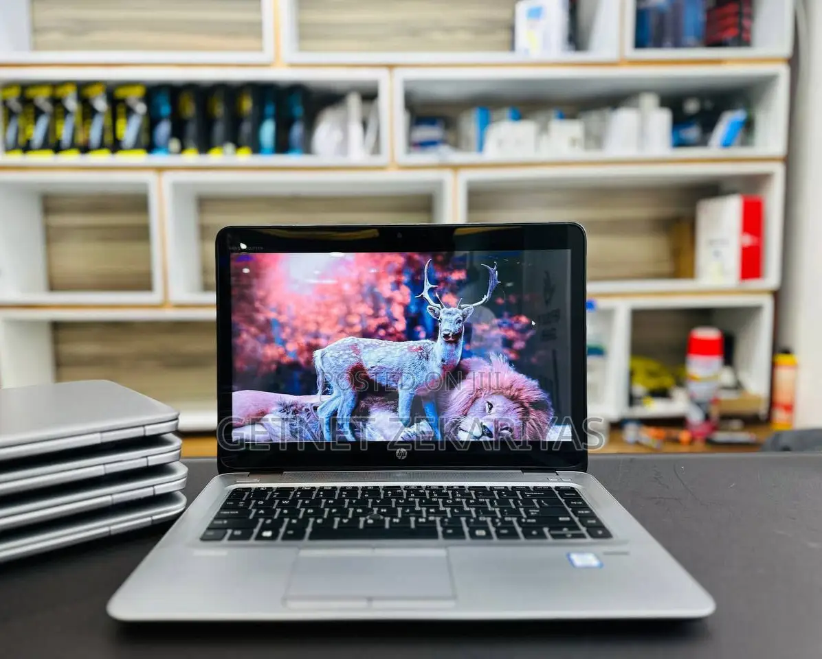 New Laptop HP EliteBook 840 G4 8GB Intel Core I5 HDD 1T