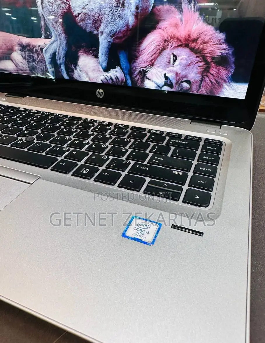 New Laptop HP EliteBook 840 G4 8GB Intel Core I5 HDD 1T