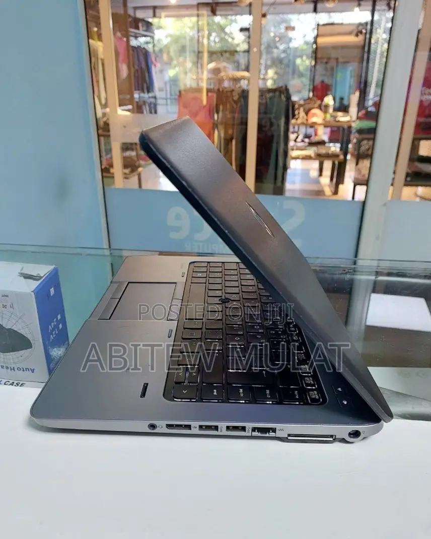 New Laptop HP EliteBook 840 G1 8GB Intel Core I5 HDD 500GB