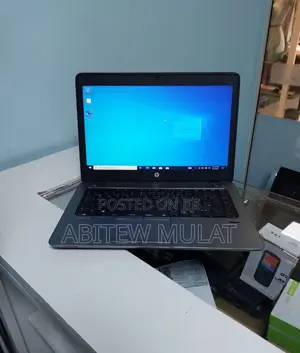 New Laptop HP EliteBook 840 G1 8GB Intel Core I5 HDD 500GB