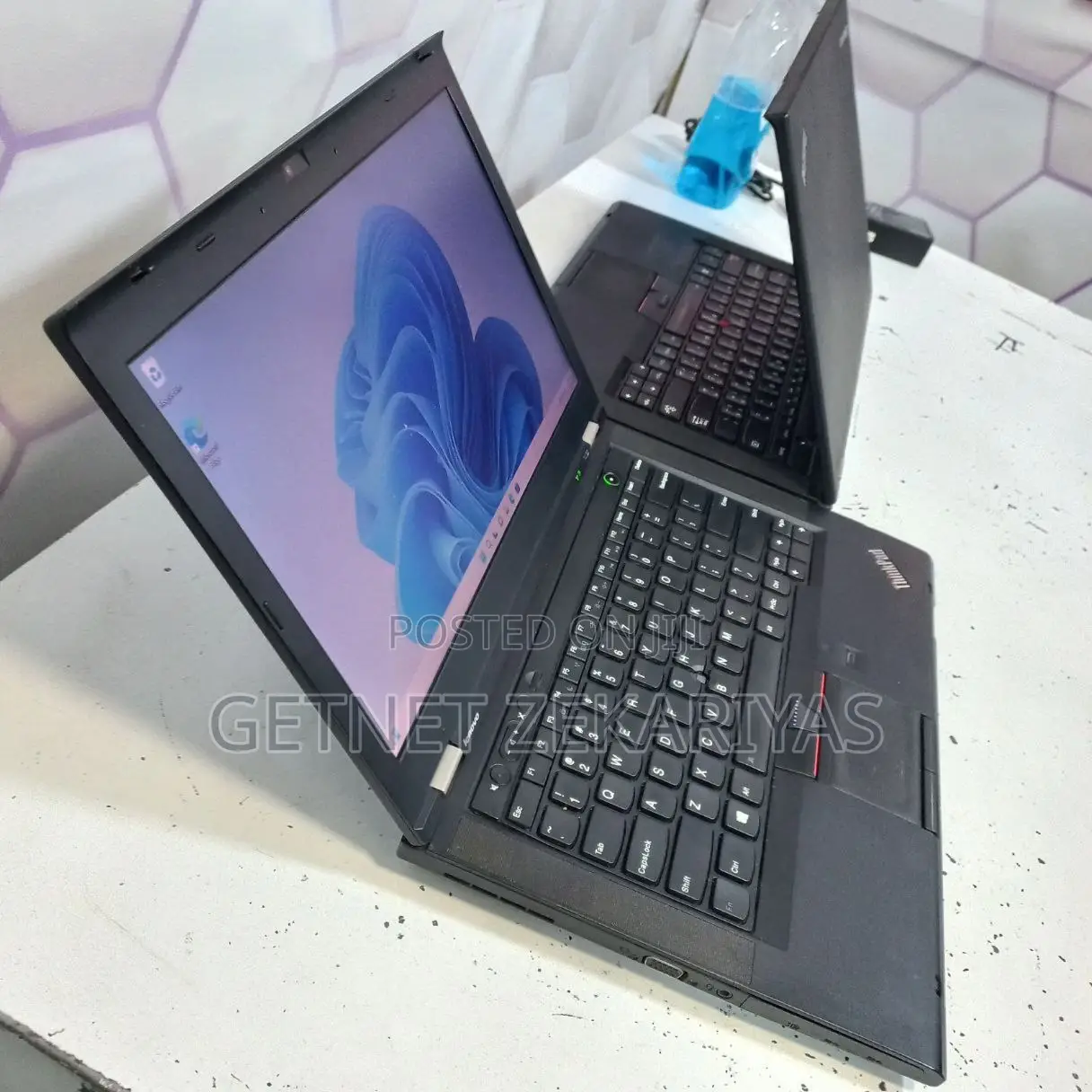 New Laptop Lenovo ThinkPad T430 4GB Intel Core I5 SSD 500GB