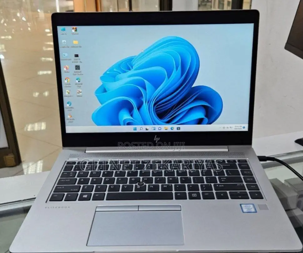 New Laptop HP EliteBook 840 G6 16GB Intel Core I7 SSD 512GB