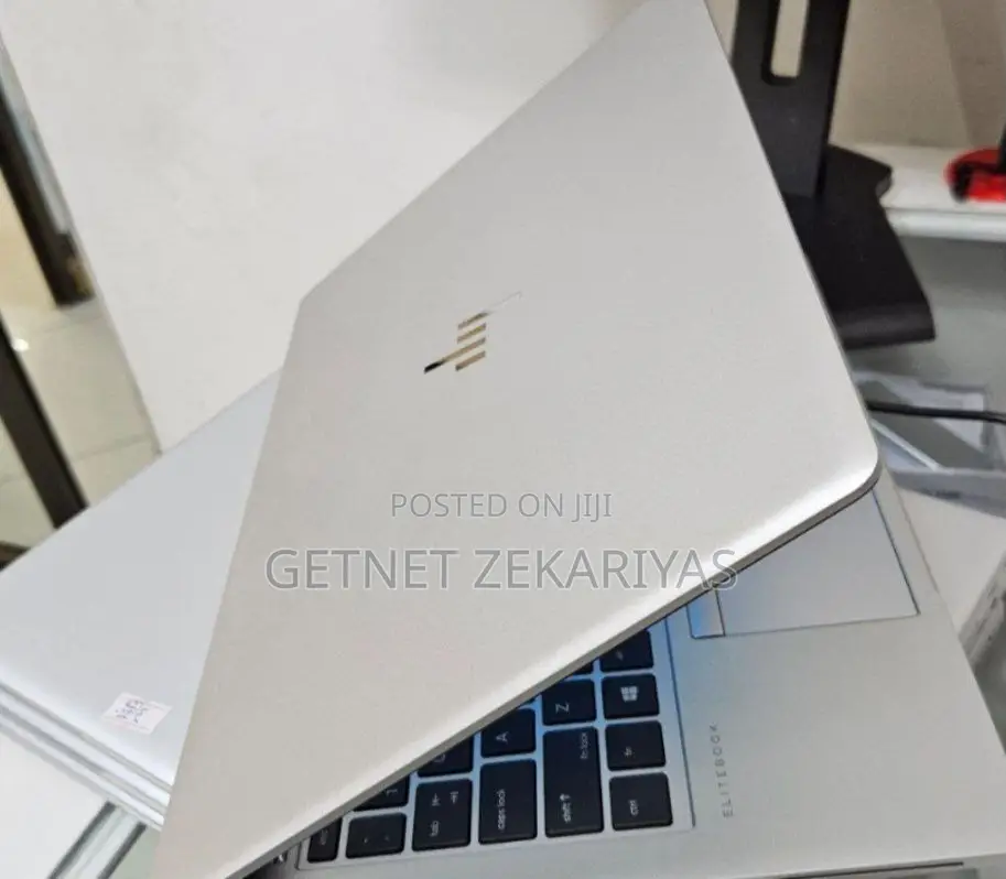 New Laptop HP EliteBook 840 G6 16GB Intel Core I7 SSD 512GB