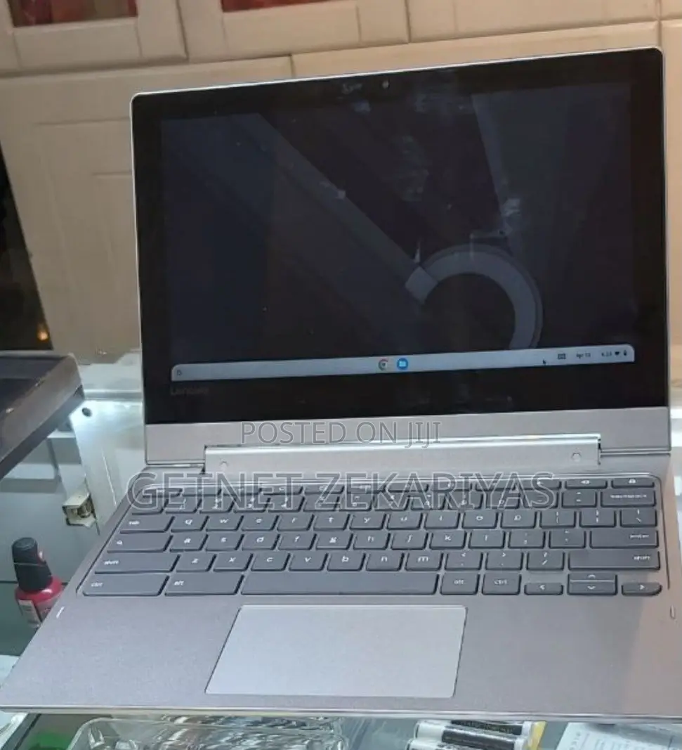 New Laptop Lenovo Chromebook C630 4GB Intel Core 2 Quad SSD 32GB