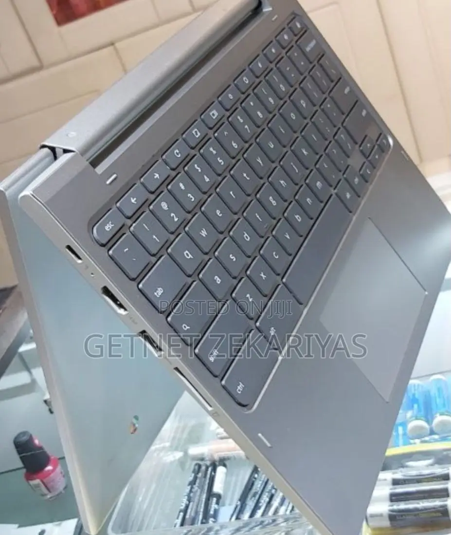 New Laptop Lenovo Chromebook C630 4GB Intel Core 2 Quad SSD 32GB