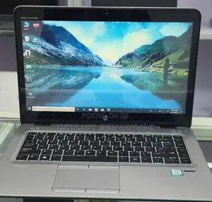 New Laptop HP EliteBook 840 G3 8GB Intel Core I7 SSD 512GB